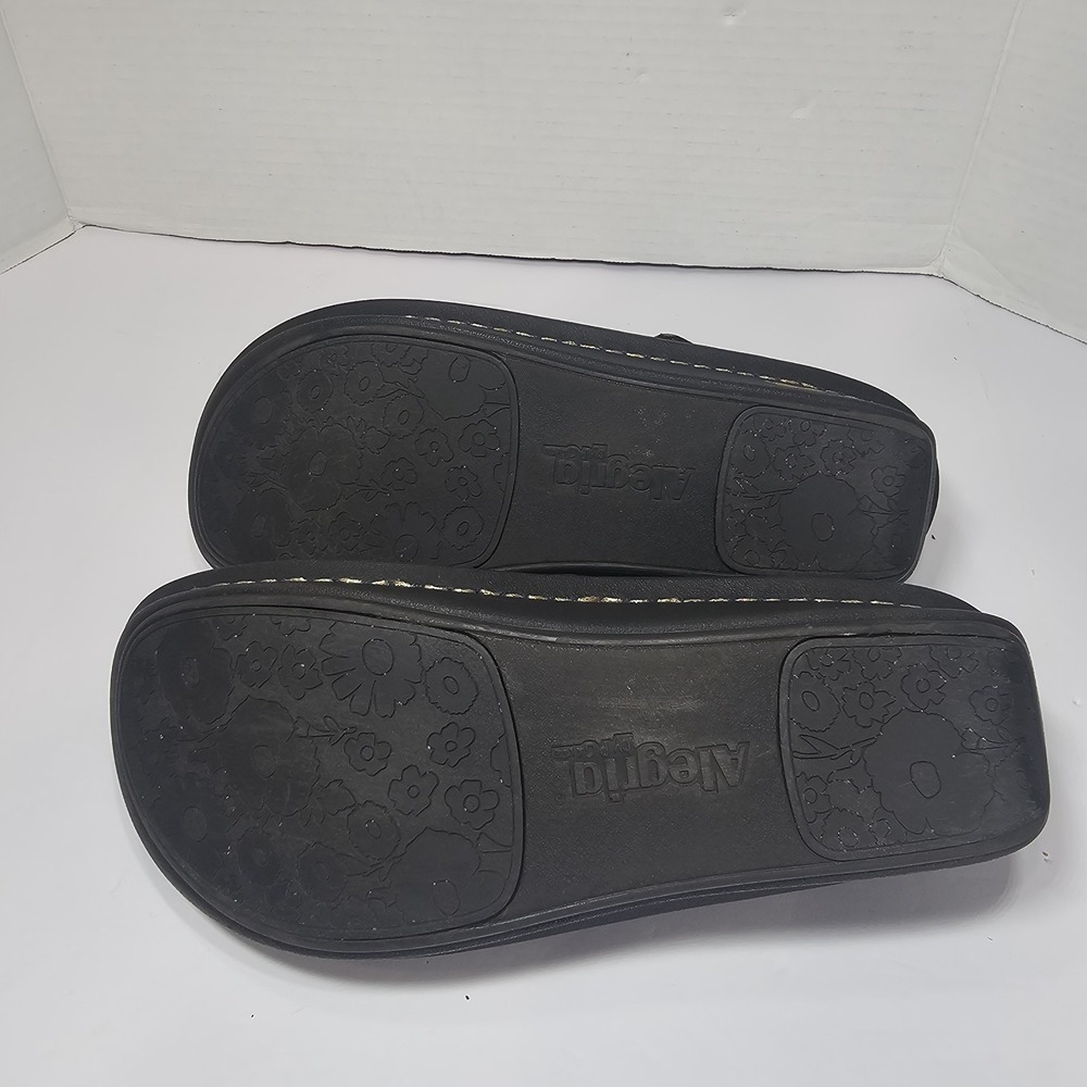 Alegria PG Lite Paloma Mary Janes Size 38 PAL-724  Multicolor - Picture 8 of 9